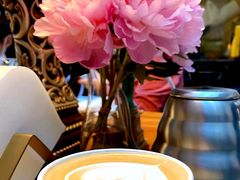 -阿什卡咖啡馆ESSCA COFFEE(塔里木石油宾馆店)