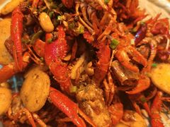 香脆椒盐龙虾-三太子地摊烧烤·小龙虾(北蔡店)