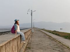 -北岐滩涂