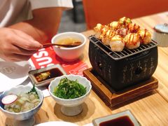 火炙波波球寿司拼盘-喜寿司(金狮广场店)