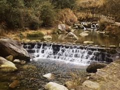 -篁岭石门峡