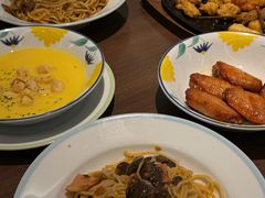 -萨莉亚意式餐厅(苏州泉屋店)