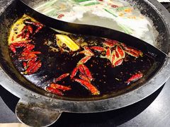 -宽板凳老灶火锅(南礼士路店)