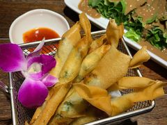 -前海沿·青岛菜(大拇指广场石老人店)