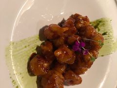 桂花糖醋里脊-桂满陇天书(南京德基旗舰店)