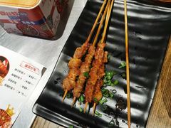 -龙巢盱眙龙虾·牛蛙·烧烤宵夜(八卦岭店)