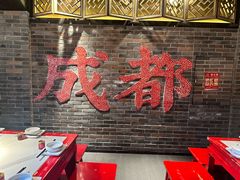 -小龙翻大江文化火锅(宽窄店)