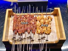 -黑门烤肉