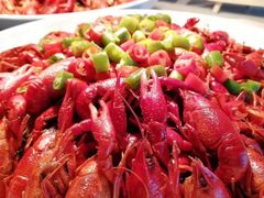 -松咖啡自助餐厅·松北香格里拉