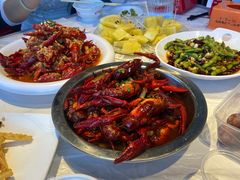 -五七小李子油焖大虾(总店)