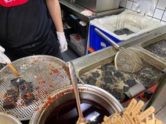 -黑色经典臭豆腐·湖南特产(步行街店)