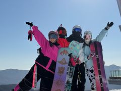 -翠云山银河滑雪场