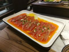 -尚尚仙·酸汤猪手·猪肚鸡火锅(华联万柳购物中心店)