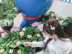 -花与咖啡馆(金星楼店)