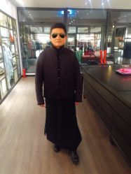 -老上海·石库门 旗袍·洋服工作室(淮海中路店)