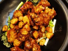 台湾三杯鸡-海富门·带鱼·淮扬菜·粤菜(甘家口店)