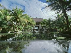 -海南清水湾莱佛士酒店