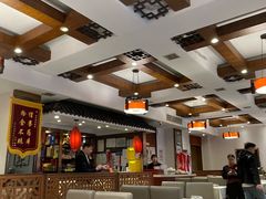 -福来居烤鸭店(天坛二店)