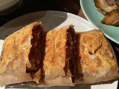烧饼夹肉-南门小馆·清真(国贸商城店)