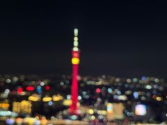 -广州柏悦酒店·悦吧·顶楼露天酒吧
