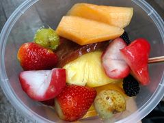 -老炳·七丛松甘草水果