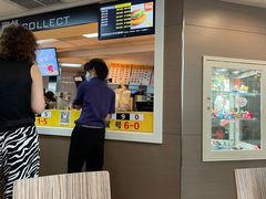 -麦当劳(中山路店)