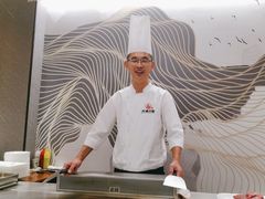 -渔乐之昕·铁板烧自助餐(虹悦城店)
