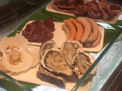 -北京海湾半山酒店-加咖啡西餐厅