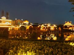 -南宁方特东盟神画