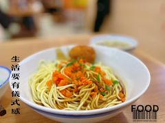 -王拐拐热干面·武汉三鲜豆皮(徐家汇店)