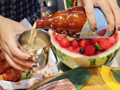 -玄希浪漫厨房·韩料烤肉(湖滨银泰in77店)