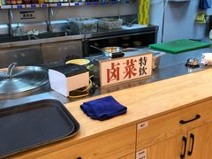 自助取餐区-东排食堂长沙小吃大排档(五一广场店)