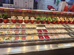 -李姑婆鲜切牛肉火锅自助(凤城二路店)