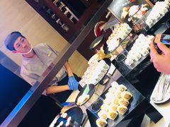 -新发展亚太JW万豪酒店·福苑咖啡厅