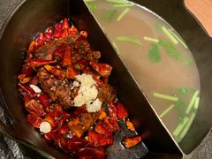 -盡膳口福跷脚牛肉火锅(合生汇购物中心店)