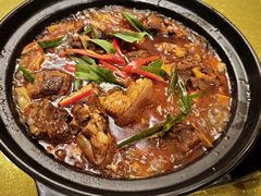 红烧东山羊肉-宋园·金宴浙鲜馆(静安店)