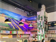 大堂-莫比餐厅(五道口店)