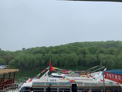 -天目湖山水园