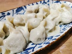 胡椒茄子素水饺-八珍手工水饺·妈妈的爱(传芳巷店)