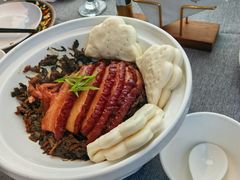 -羲和雅苑•北京烤鸭(平安国际金融中心店)