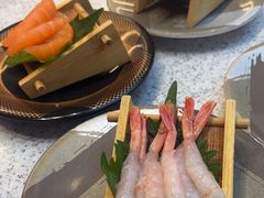 -争鲜回转寿司(朝外悠唐PLUS店)