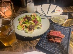 经典凯萨沙拉-觅福里•熟成和牛餐厅