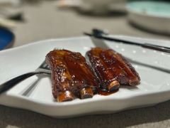 无锡酱排骨-太湖饭店·寄畅轩中餐厅