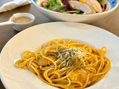 鸡肉芝士意面-3W咖啡(北大店)