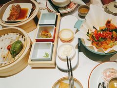 -金牌禄运·点心·啫煲(百信广场店)