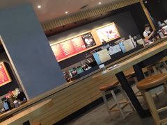 大堂-星巴克(长沙乐和城门店)