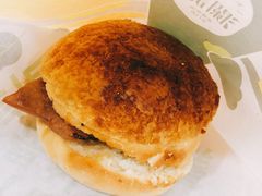 照烧鸡排菠萝包-澜记香港饮品专门店(五江天街店)