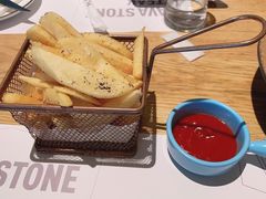 -原石牛扒·约会餐厅(龙城万科里店)