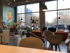大堂-dotcom coffee古点咖啡(致真大厦店)