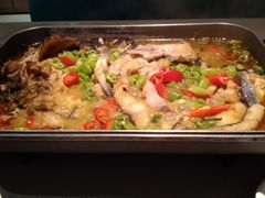 -半天妖|烤鱼·冒烤鸭(汉中吾悦广场店)